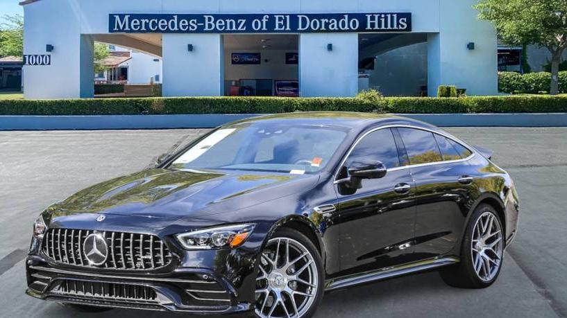 MERCEDES-BENZ AMG GT 2020 WDD7X6BB5LA014329 image